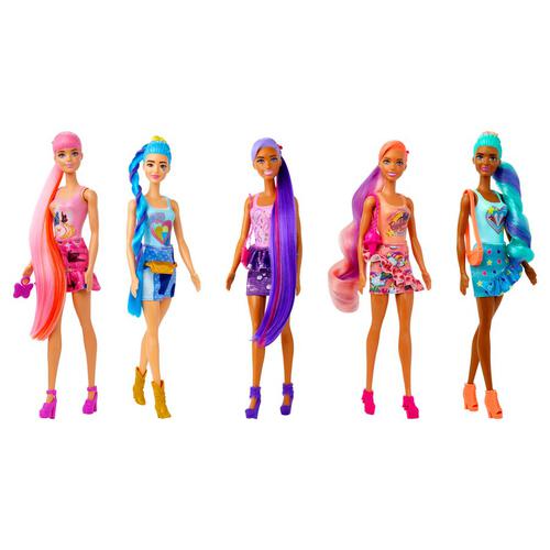 Barbie Colour Reveal Barbie Totally Denim Series - Assorted