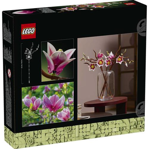 LEGO Botanicals Magnolia Branches 11510