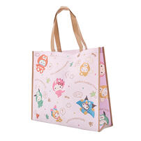 playpop Sanrio Dino Shopping Bag (L)