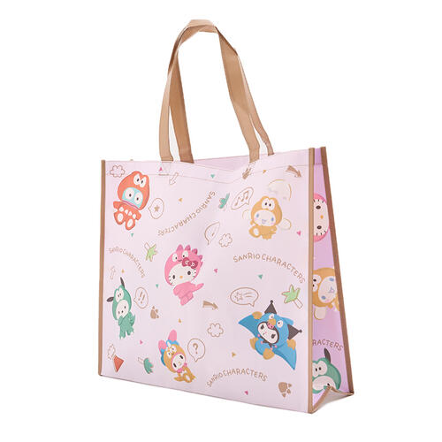 playpop Sanrio Dino Shopping Bag (L)