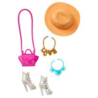 Barbie Cust. Value Style (Caucasian)
