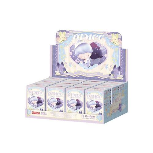 Pop Mart DIMOO Weaving Wonders Series Figures