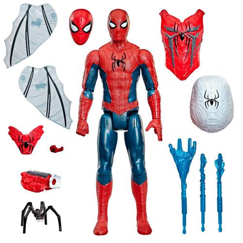 Marvel Ultimate Web Gear Spider-Man
