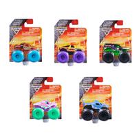 Monster Jam 1:72 Single Pack V3 - Assorted