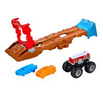 Hotwheels Monster Truck Value Playset