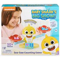 Pinkfong Baby Shark Sea Saw Counting Game