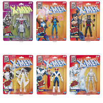 Marvel 80th Anniversary Legends Uncanny 6 Inch Figure Dazzler - Assorted