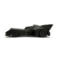 Jada Toys DC Comics Batman 1989 R/C Batmobile Car