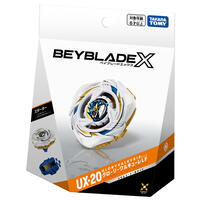 (Pre Order)  Beyblade X UX-20 Starter Glory Valkyrie LF (Estimated Mid Jul 2026)