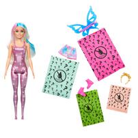 Barbie Colour Reveal Rainbow Galaxy Series - Assorted