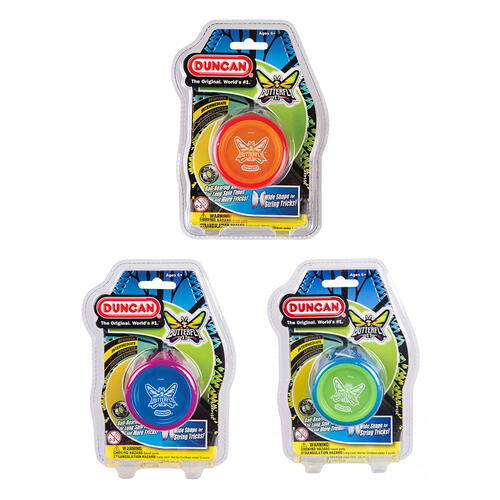 Duncan Butterfly Xt - - Assorted