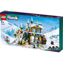 LEGO Friends Holiday Ski Slope and Cafe 41756
