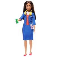 Barbie Career Doll & Piececount