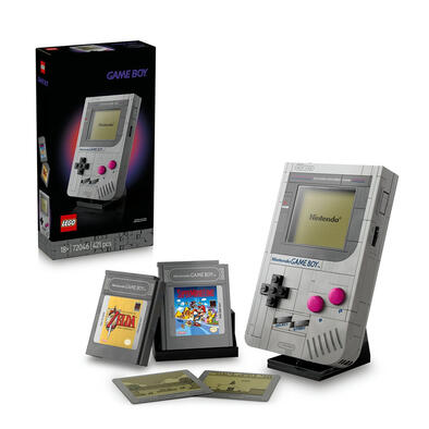 LEGO Super Mario Game Boy 72046