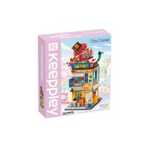 Qman City Corner Korean Barbecue Restaurant