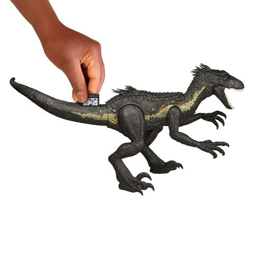 Jurassic World Ultimate Damage Indoraptor W/Sound