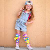 Madmia Oopsie Daisy Socks