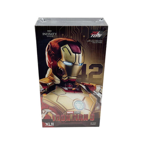 ZD Toy Iron Man Mark 42