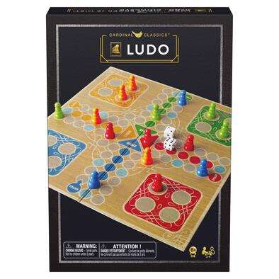 Cardinal Classics Ludo