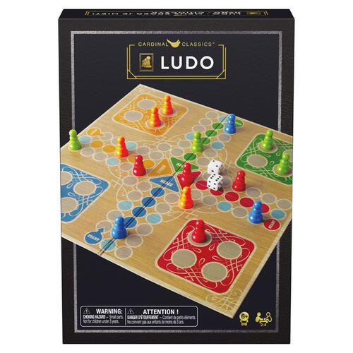 Cardinal Classics Ludo
