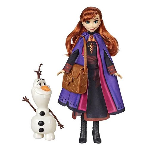 Disney Frozen 2 Storytelling Doll - Assorted