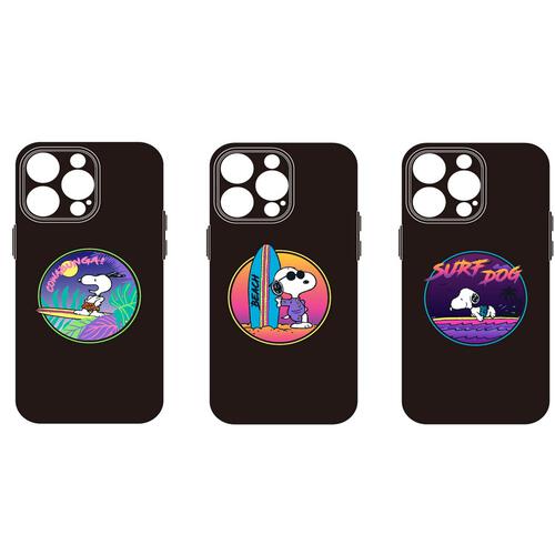 Peanuts Phone Grip - Surfing Disco Assorted