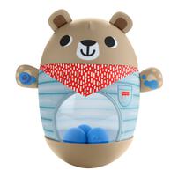 Fisher Price Infant Bat & Wobble Bear