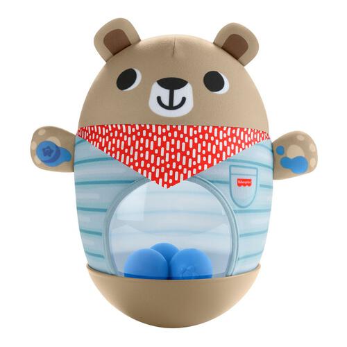 Fisher Price Infant Bat & Wobble Bear