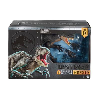 Jurassic World Hammond Collection Scorpios Rex