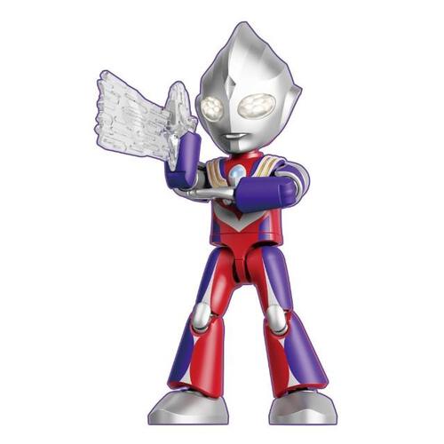 Blokees Ultraman - preCOOL 01 - Ultraman Tiga Multi Type