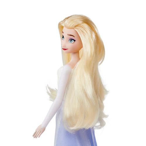 Disney's Frozen 2 Queen Elsa Frozen Shimmer