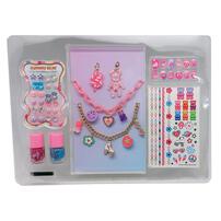 Hot Focus Gummy Chic Gummy Bear Fashion Manicure Nail Fashion Set