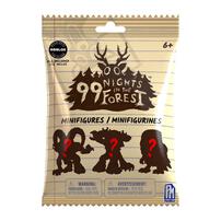 99 Nights In The Forest - Minifigures