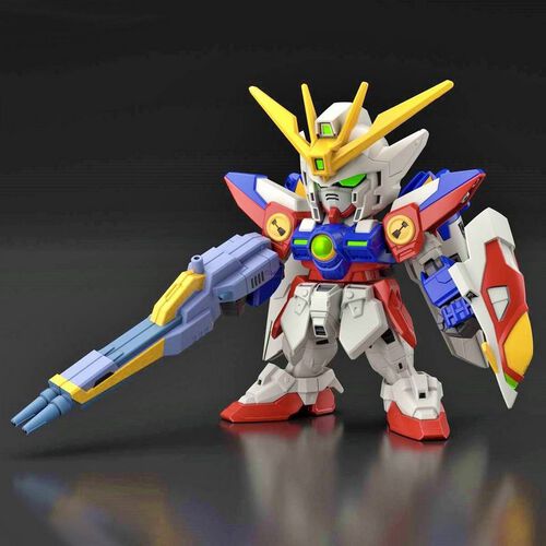 Bandai Sd Gundam Ex Standard Wing Gundam Zero Toys R Us Malaysia Official Website