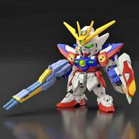 Bandai SD Gundam Ex Standard Wing Gundam Zero
