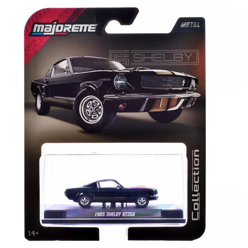 Majorette Collection 1965 Shelby GT350