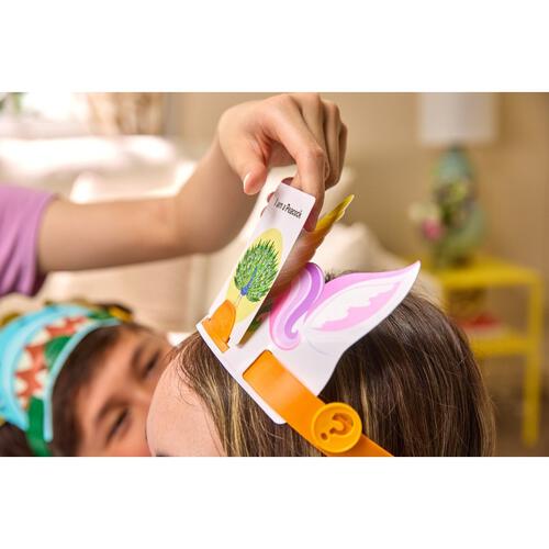 Hedbanz Picture Guessing Board Game