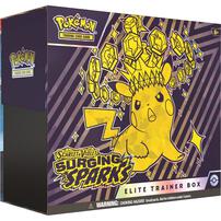 Pokémon TCG: Surging Sparks Elite Trainer Box