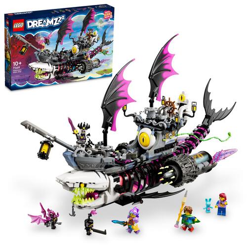 LEGO Nightmare Shark Ship 71469
