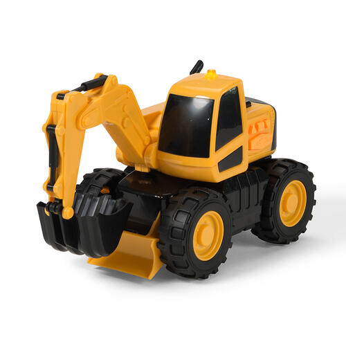 Speed City Construction Power Mover Construction Excavator