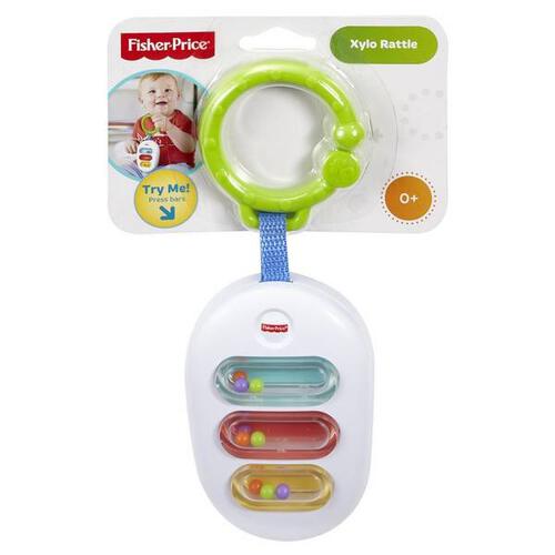 Fisher-Price Xylophone Rattle