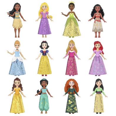 Disney Princess Core Small Doll - Assorted