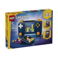LEGO Creator 3 in 1 Retro Gaming Console 31380