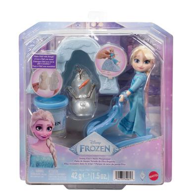 Disney Frozen Elsa Toddler Storytelling