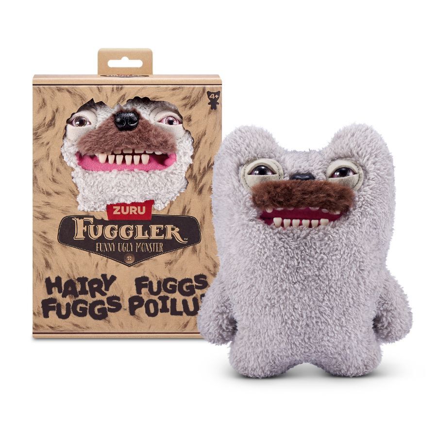 Zuru Fuggler Hairy Fuggs 9