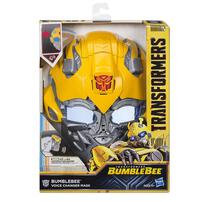 Transformers Movie Series Bumblebee Voice Changer Masks - Assorted