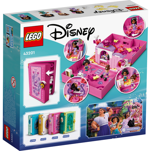 LEGO Disney Princess Isabela's Magical Door 43201