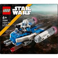 LEGO Star Wars Captain Rex Y-Wing Microfighter 75391