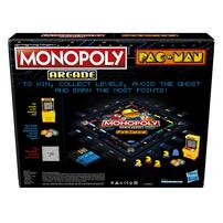 Monopoly Game: Arcade Pacman