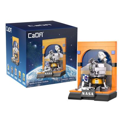 CaDA NASA Apollo 11 Lunar Module Set 